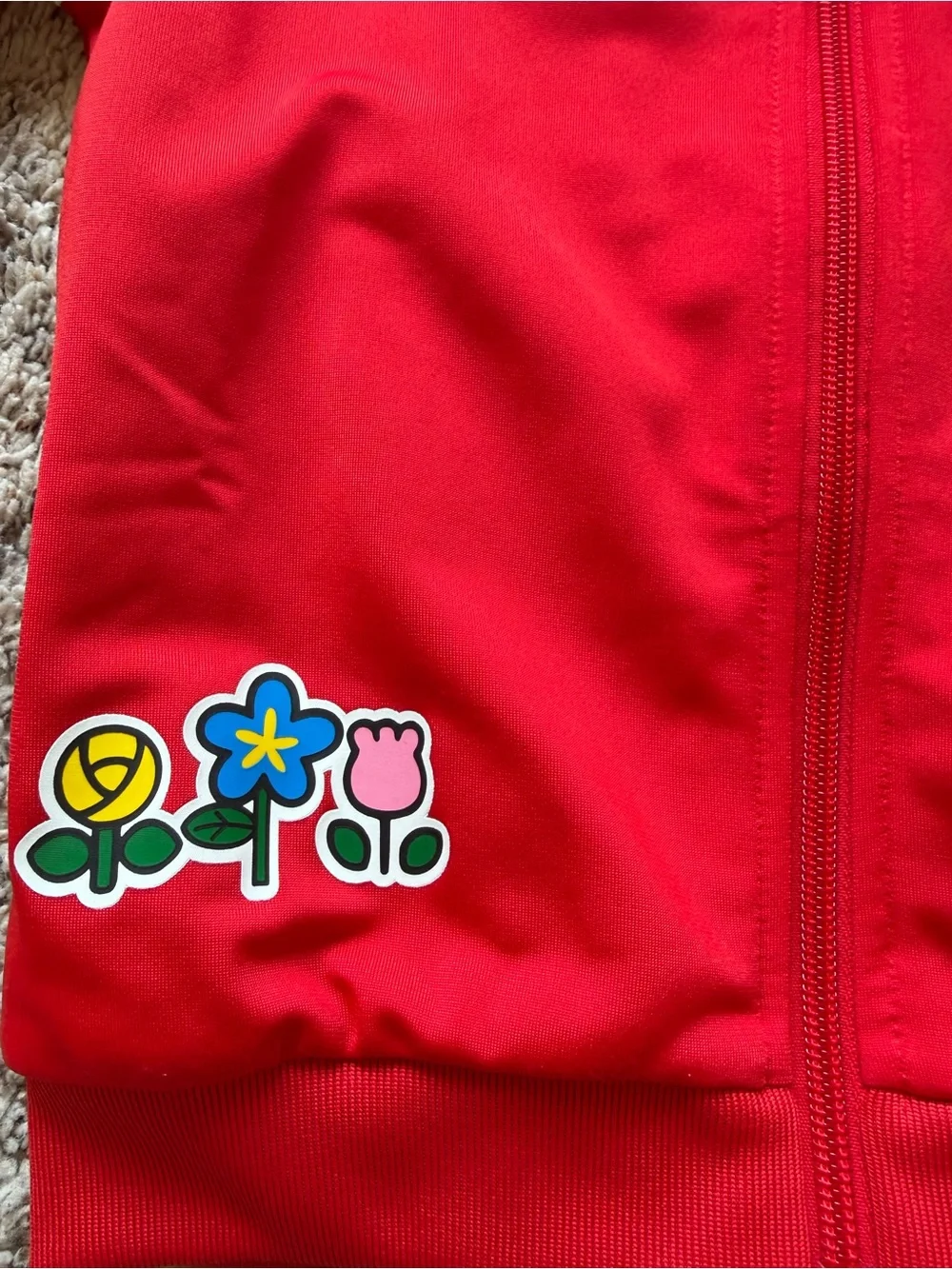 Rare Adidas x Hello Kitty Kids Tracksuit (2XS)